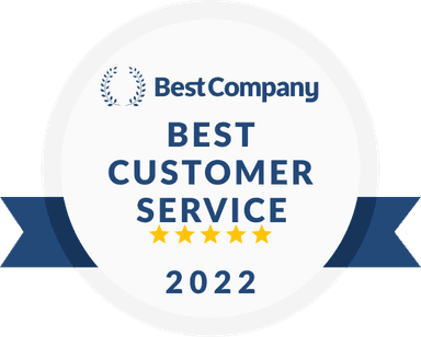 Best Customer Service Award