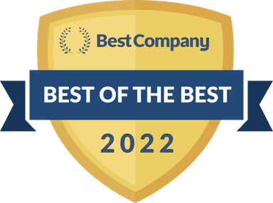 Best of the Best Award