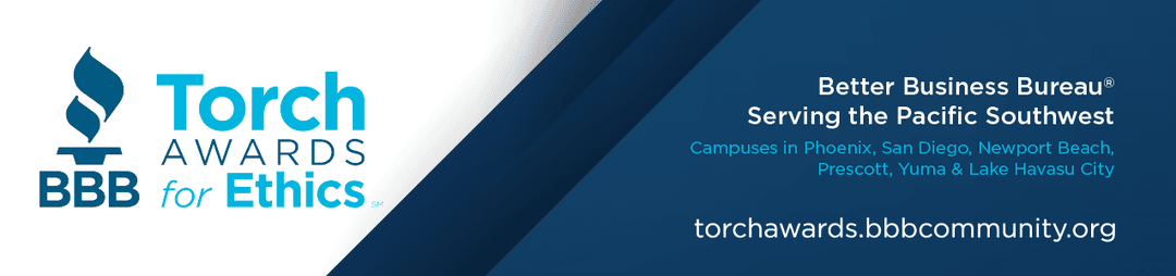 Alleviate Tax Named Finalist of 2023 BBB Torch Awards for Ethics in Orange County